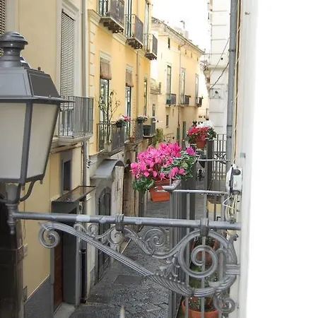 Il Guiscardo Frühstückspension Salerno