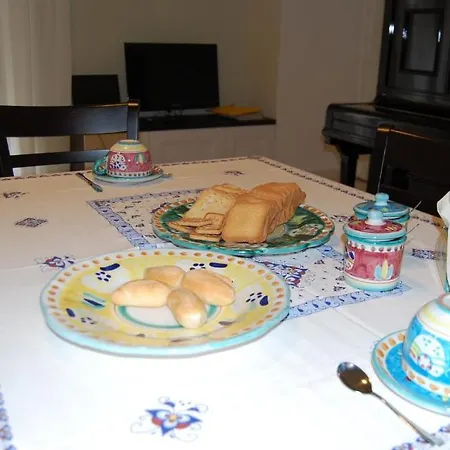 Il Guiscardo Frühstückspension