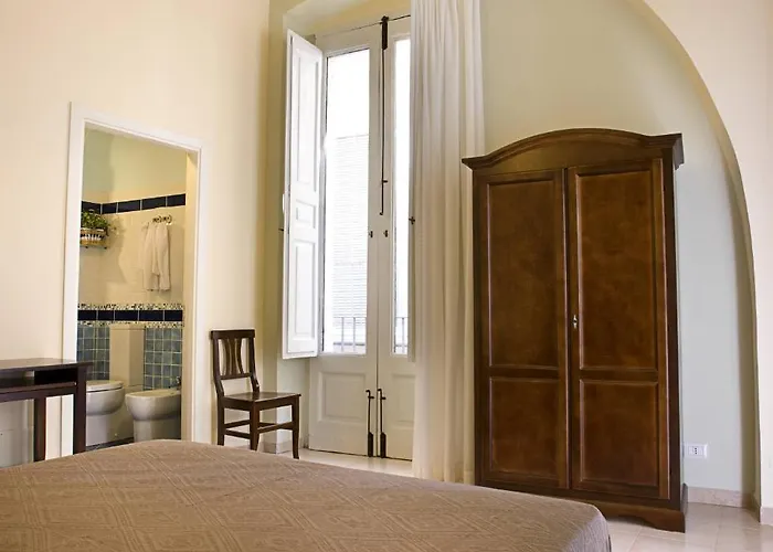 Il Guiscardo Bed and breakfast