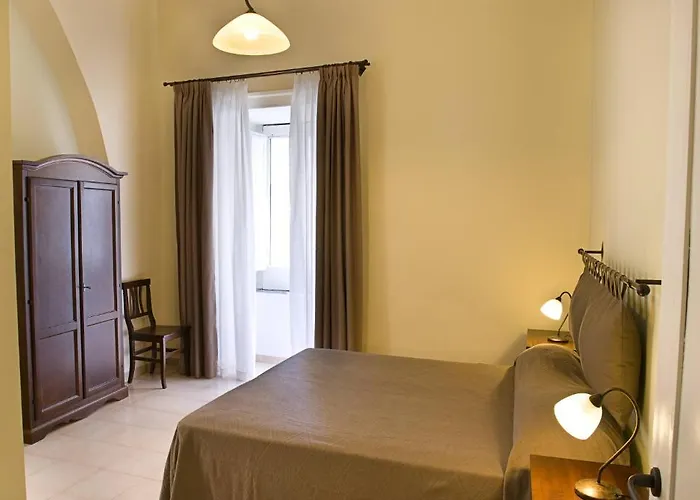 Bed & Breakfast Il Guiscardo Salerno