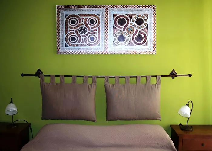 Bed and breakfast Il Guiscardo 4*