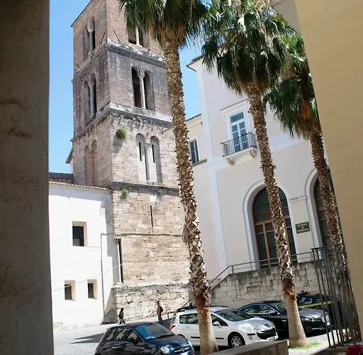 Bed and breakfast Il Guiscardo Salerno