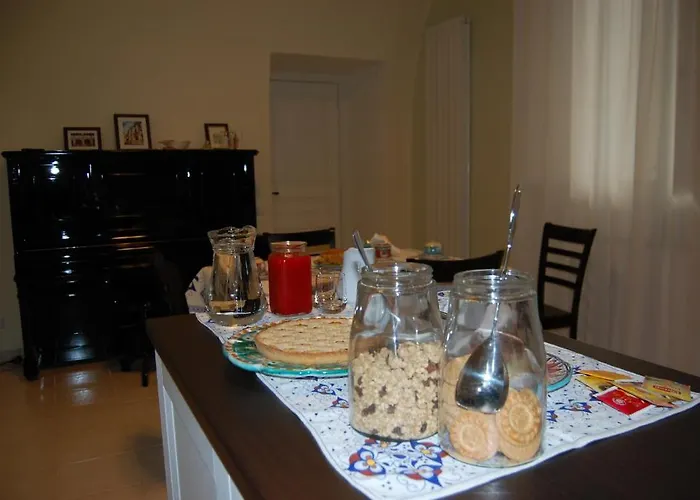 Bed and breakfast Il Guiscardo Salerno