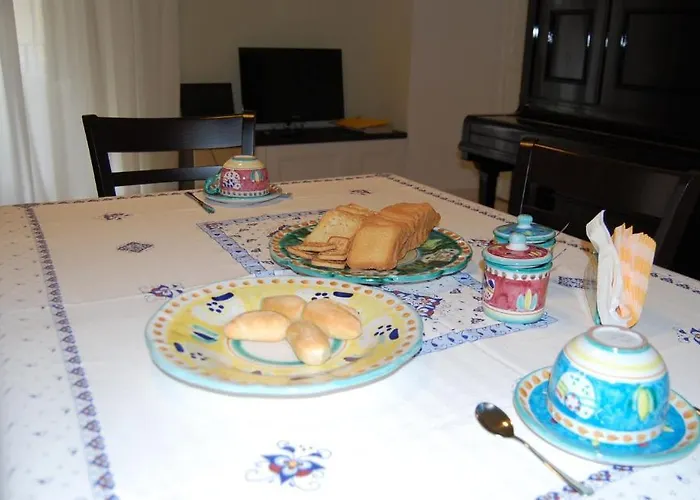 Il Guiscardo Bed and breakfast