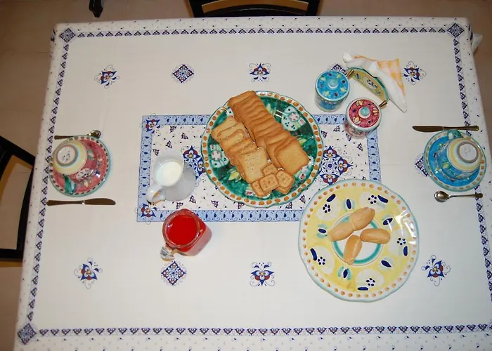 Bed and breakfast Il Guiscardo