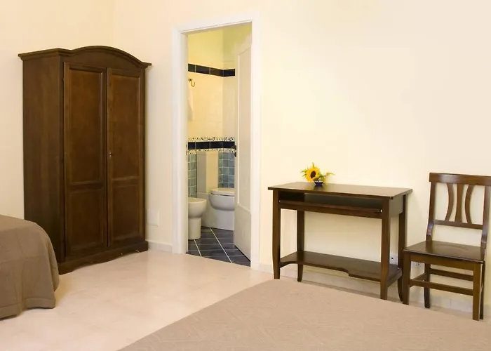 Bed & Breakfast Il Guiscardo Salerno